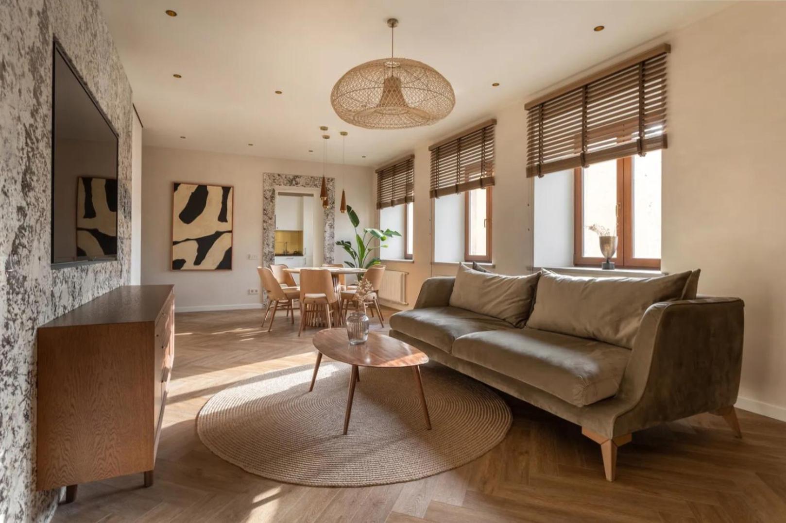 Rue De Satory Prestige Apartment Versailles Ngoại thất bức ảnh